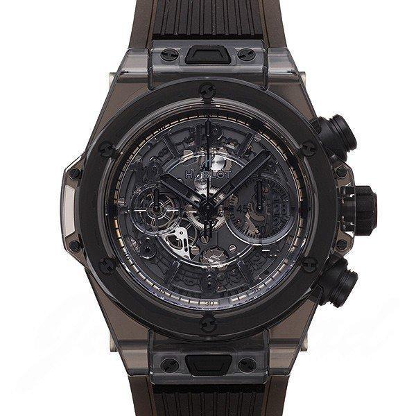 Hublot Hublot Big Bang Unico Sapphire All Black Limited 411JB4901RT
