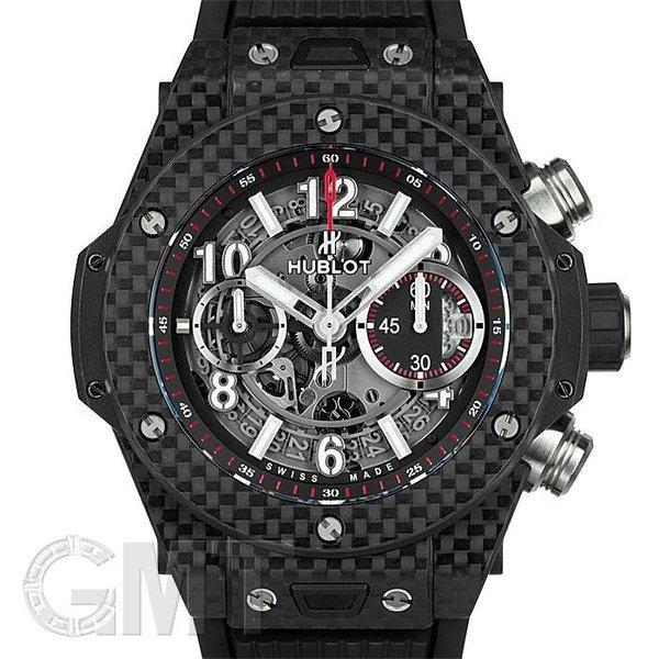 Ubro Big Bang Unico Carbon 411QX1170RX HUBLOT [Đã sử dụng] [Đàn ông] [Watch]