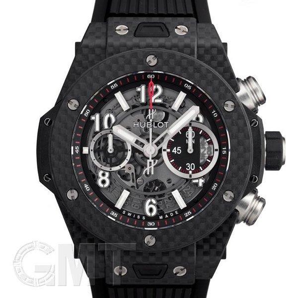 Ubro Big Bang Unico Carbon 411QX1170RX HUBLOT [MỚI] [Đàn ông] [Watch]