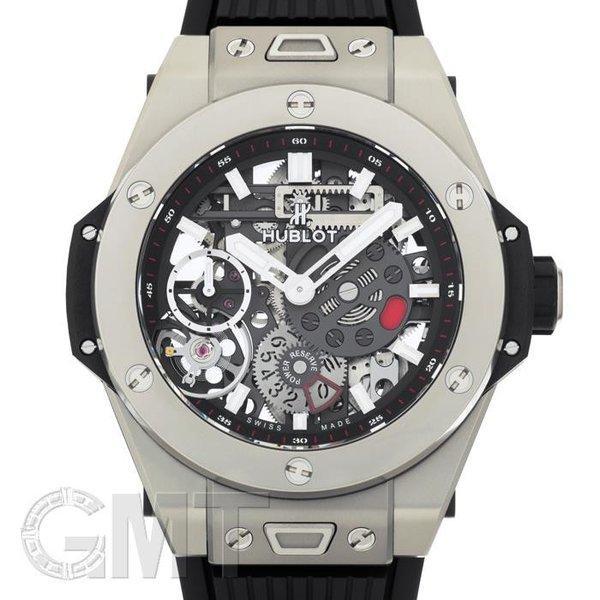 Ubro Big Bang Meka 10 Titanium 414NI1123RX Hublot [Mới] [Đàn ông] [Watch]