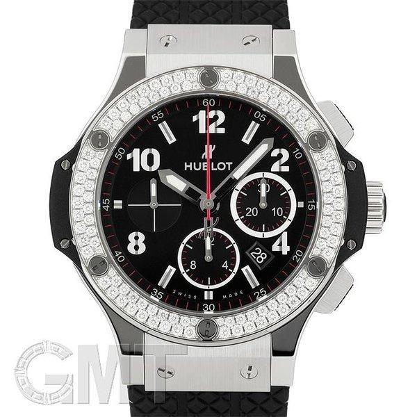 Hublot Ubrot Big Bang Steel Diamond 301SX130RX114 MỚI XEM Đàn ông Nó có vẻ tốt