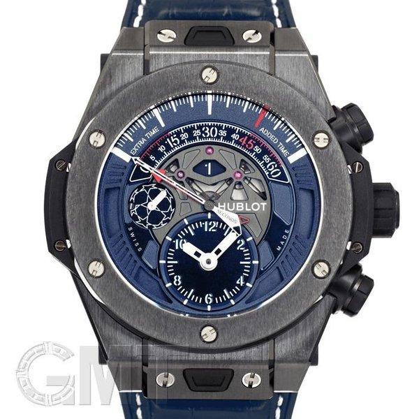Uburo Big Bang Unico Champions League Cerramic 413CX7123LRUCL16 Bầu không khí cổ điển nâng cao Hublot [Mới] [Men] [Watch]
