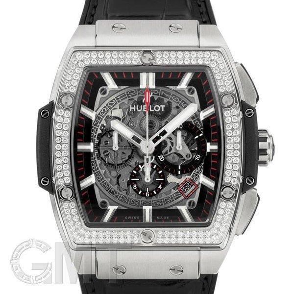 Uburo Spirit of Big Bant Titanium Diamond 601NX0173LR1104 HUBLOT [MỚI] [Đàn ông] [Watch]
