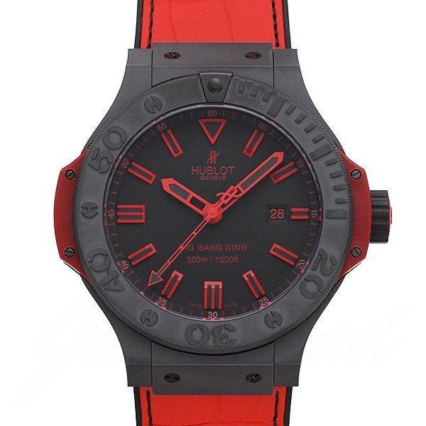 Ubro Hublo Big Bam King All Black Red 322CI1130Grabr10 Xem Mua sắm đặt hàng qua thư nam