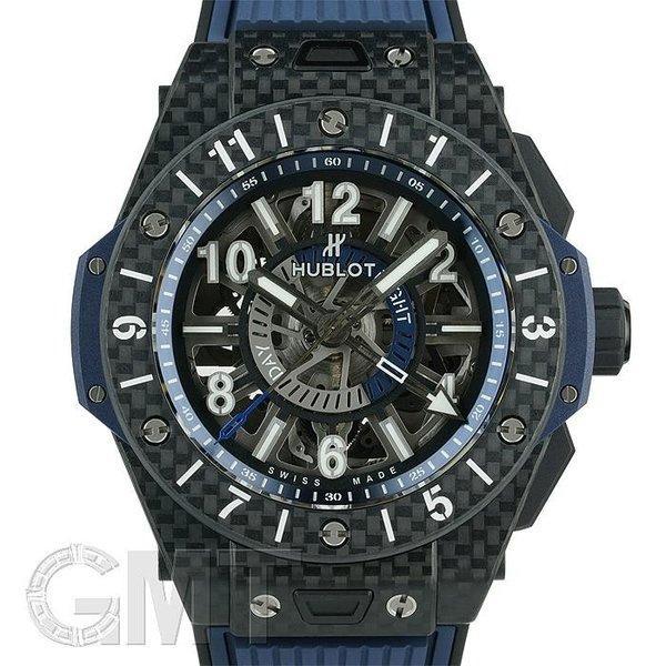Ubro Big Bang Unico GMT Carbon 471QX7127RX HUBLOT [Mới] [Đàn ông] [Watch]