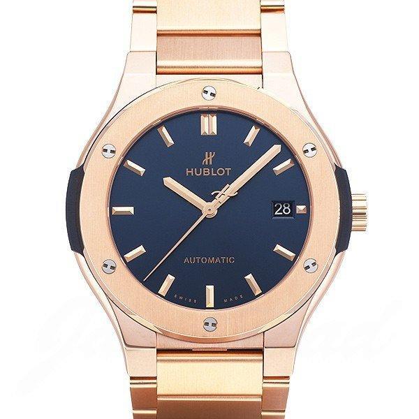 Hublot Hublot Classic Fusion King Gold 510ox7180ox [Mới] XEM MEN: HU315: Jack Road -Mail Order Mua sắm mua sắm