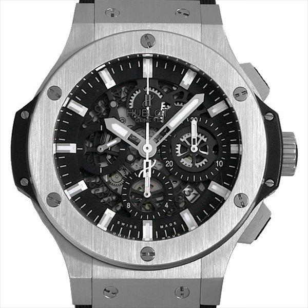 Bán 48 Cho đến khi thanh toán Ublo Big Bang Bang Aeroban Steel 311SX1170GR Đồng hồ nam đã qua sử dụng: U -311SX1170GR2: Ginza Rasin Yahoo Store -Mail Đơn đặt hàng Mua sắm Mua sắm