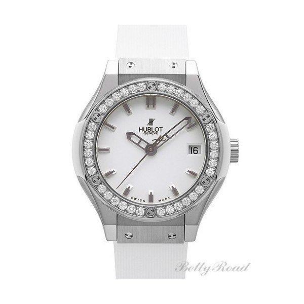 Hublot Hublot Classic Fusion Titanium 581NE2010RW1104 [Mới] Đồng hồ Ladies: 134029: Jack Road -Mail Order Mua sắm Mua sắm