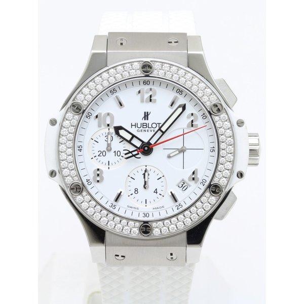 Uburo Big Bang Steel White Bez...