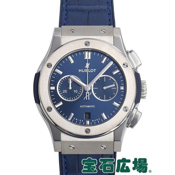 Ubro Classic Fusion TitanIUM Chronograph 541NX7170LR Người đàn ông mới Đồng hồ