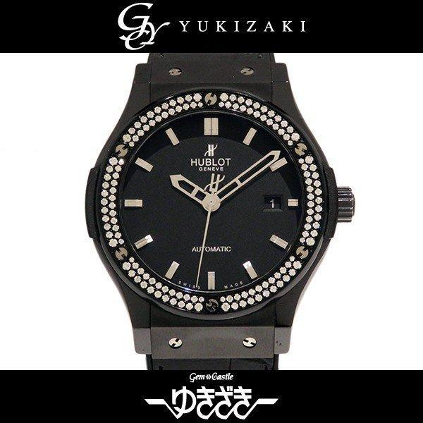Ubro Classic Fusion Black Magic Diamond 542CM1170LR1104 Đen Dial nam Watch Watch Mới: W152180: Gem Castle Yukizaki -Mail Đơn hàng Mua sắm Mua sắm