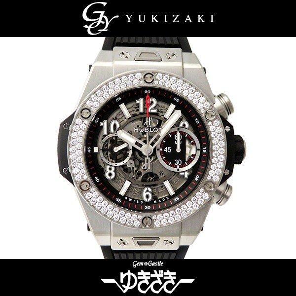 UuBo Big Bang Unico Titanium Diamond 411NX1170RX1104 SKELETON Dial Watch Mới: W156390: Gem Castle Yukizaki -Mail Đơn đặt hàng Mua sắm Mua sắm Mua sắm