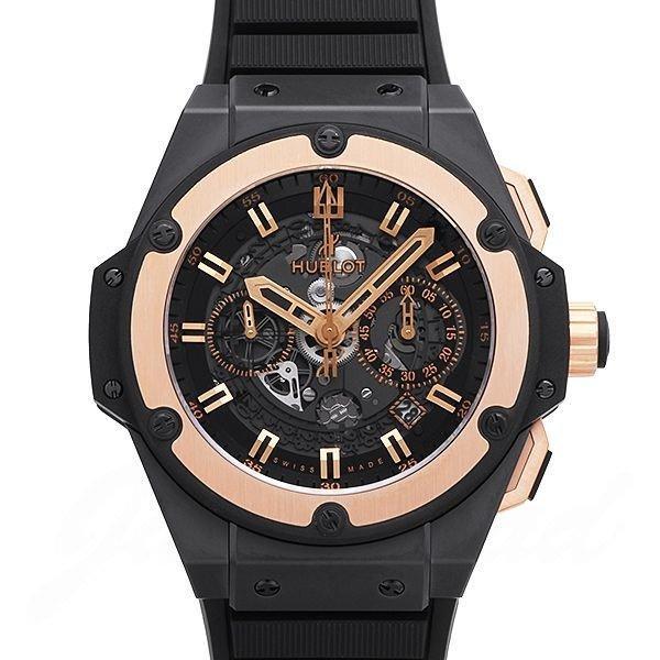 Hublot Hublot King Power Power Power Geramic King Skeleton 701CO0180RX [MỚI] XEM MEN: HU294: Jack Road -Mail Đơn đặt hàng Mua sắm