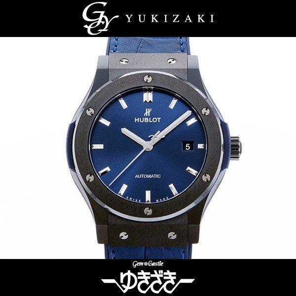 Ubro Classic Fusion Geramic Blue 542CM7170LR Quay số xanh Ladies Xem Mới: 542CM7170LR: Gem Castle Yukisaki -Mail Đơn đặt hàng Mua sắm Mua sắm