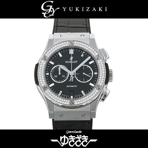 UBRO Classic Fusion Chronograph 541NX1171LR1104 Đen Dial Men Watch Mới: 541NX1171LR1104