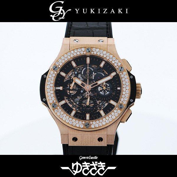 Hublot Ublo Big Bang Aeroban 311PX1180GR1104 SKELETON Dial