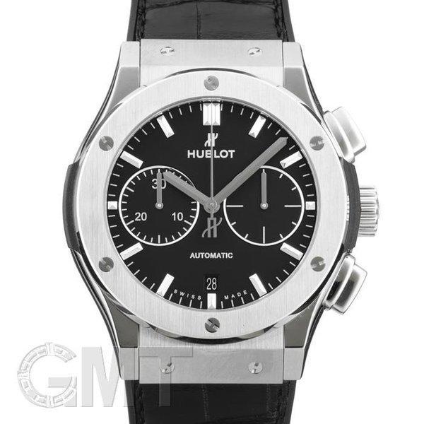 Hublot Ubro Classic Fusion Chronograph Titanium 521NX1171LR HUBLOT [MỚI] [Đàn ông] [Watch]