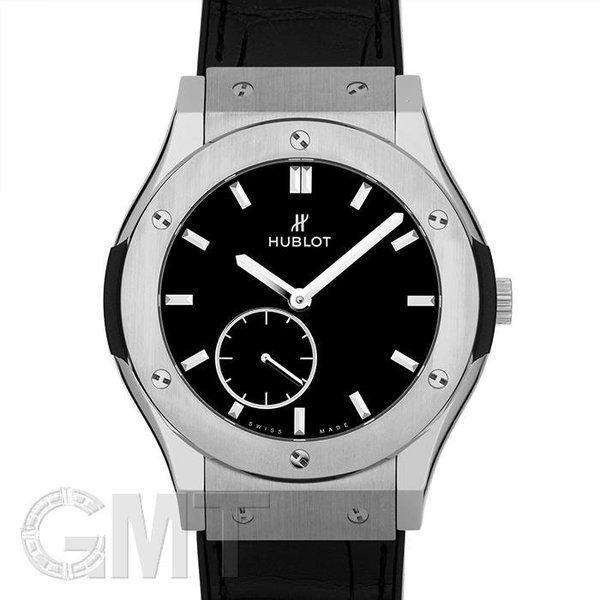 Ubro Classic Fusion Classico Ultra Sin 545NX1270LR [Outlet] Hublot [New] [Men] [Watch]