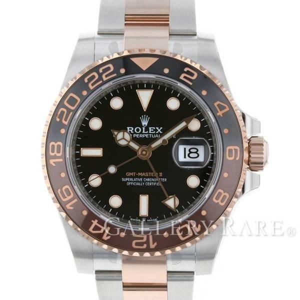 [Bán mùa hè] Rolex GMT Master 2 Ngày ROULETTE RANDOM SERIAL 1267111111111111111111111111111111111111111111116501