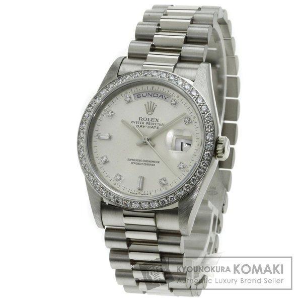 Rolex Rolex 18349A Daydate Watch