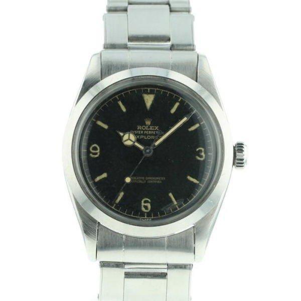Rolex Explorer I / 1016 Đàn ôn...