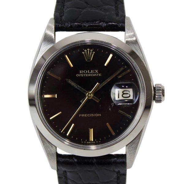 Rolex (Rolex) Oysterdate 6694 Ngày Oyster [Đồng hồ cổ] 515499: 8614: Giotto Stile -Mail Đơn hàng Mua sắm Mua sắm Mua sắm
