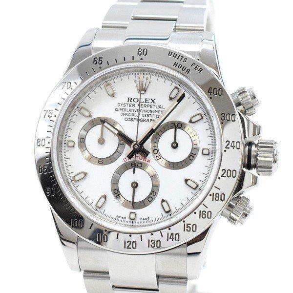 Rolex Rolex Men Watch Cosmo Graph Datena 116520 Thép không gỉ đã sử dụng một cửa hàng thoát ra 1299720_ Yokohama West: 1299720: Rodeo Drive -yahoo!