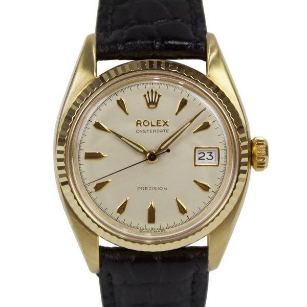 Rolex (Rolex) Oysterdate 6494 Ngày Oyster [Đồng hồ cổ] 515429: 8460: Giotto Stile -Mail Đơn đặt hàng Mua sắm Mua sắm Mua sắm