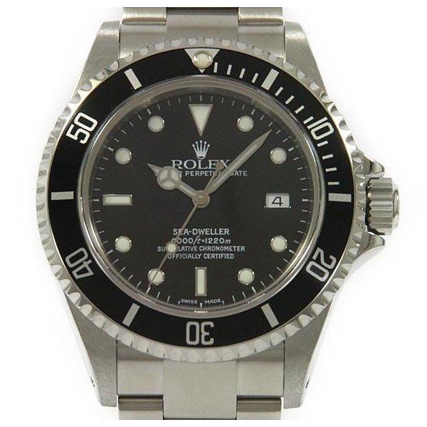 Rolex 16600 Seedweller Khối lượng tự động: 260-002-563-5249: Komehyo Onlinestore Yahoo!
