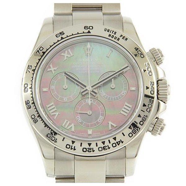 Rolex 116509nr Daytona WG Khối lượng tự động: 260-002-561-8723: Komehyo Onlinestore Yahoo!