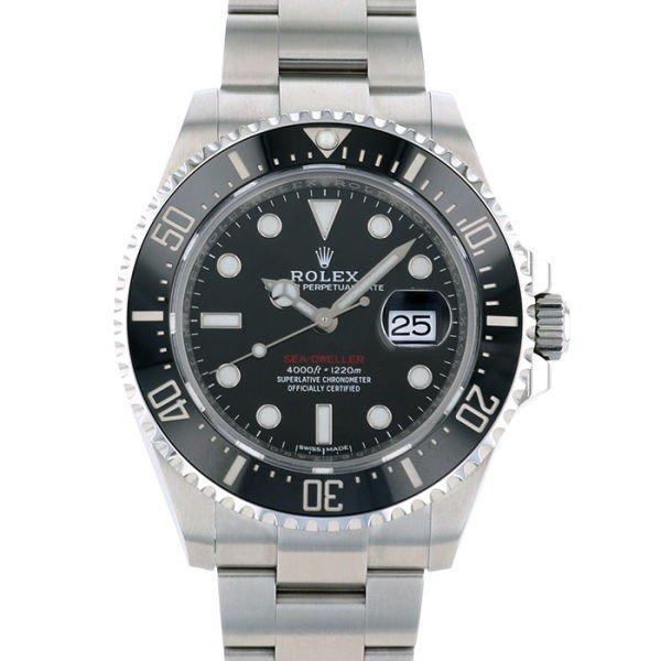 Rolex Seedweller 4000 /126600 Đàn ông đã qua sử dụng: Vuag005: Ginza NJ Time -Mail Order Mua sắm Mua sắm