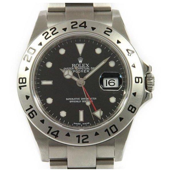 Rolex 16570 Explorer II Khối lượng tự động: 260-001-442-6421: Komehyo Onlinestore Yahoo!