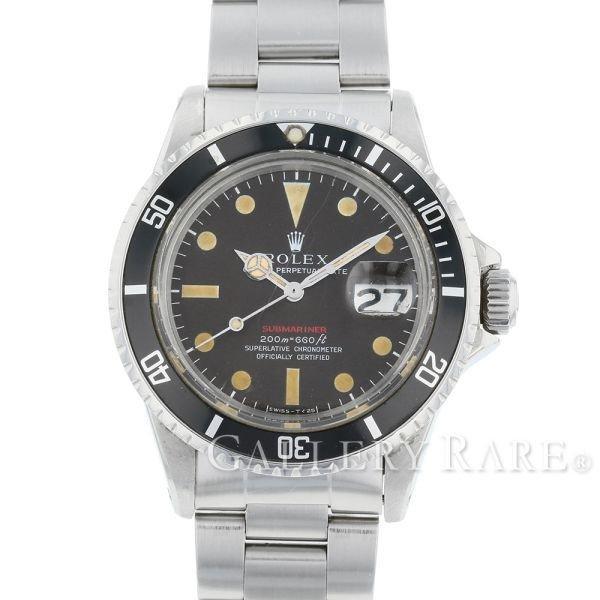 [Bán mùa hè] Rolex Submarina Ngày Submeter Red Subeter Fast Nhiệt độ 38 Sê -ri 1680 Đồng hồ cổ điển: 4641988: Thư viện -Rare -Mail Đơn đặt hàng Mua sắm Mua sắm