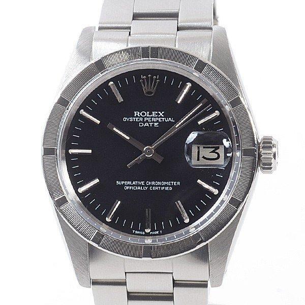 Rolex Rolex Boys Xem Oyster Petual Ngày 1501 Thép không gỉ đã sử dụng sản phẩm 1306276_ Cửa hàng Shinjuku: 1306276: Rodeo Drive -yahoo!