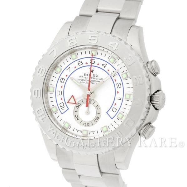 [Bán mùa hè] Rolex Yacht Master 2 K18WG M Ban Roulette 1166689 Rolex Đồng hồ: 4487883: Thư viện -Rare -Mail Đơn đặt hàng Mua sắm