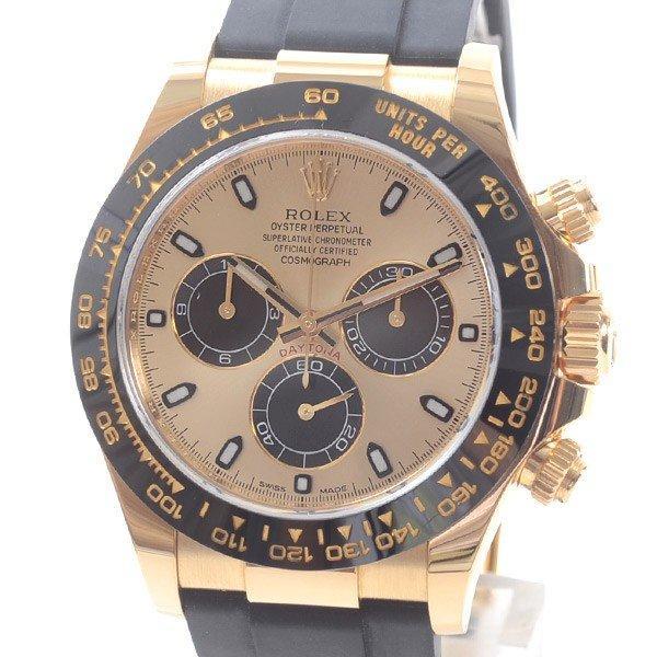 Rolex Rolex Men Watch Oyster Petual Cosmo đồ thị Deepna 116518ln Vàng vàng đã sử dụng sản phẩm 1315029_ Cửa hàng thoát yokohama West: 1315029: Rodeo Drive -Yahoo!