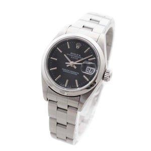 Rolex Oyster Purpetual Date được đại tu theo dõi tự động quay số màu đen
