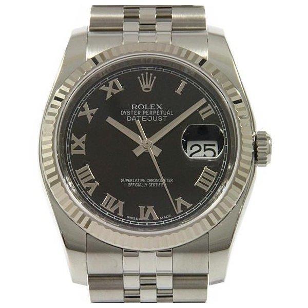 Rolex 116234 DateJust SSXWG Khối lượng tự động: 260-002-564-2582: Komehyo Onlinestore Yahoo!