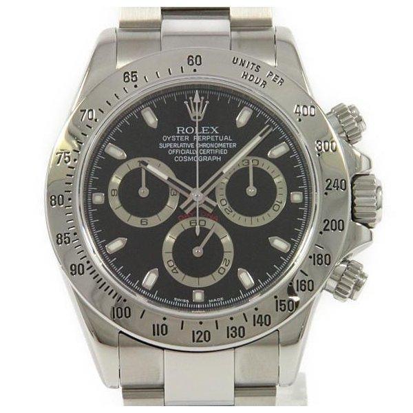 Rolex 116520 Daytona Khối lượng tự động: 260-002-820-8891: Komehyo Onlinestore Yahoo!
