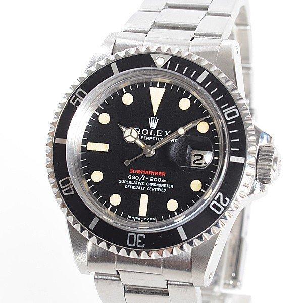 Rolex Rolex Men Watch Submarina 1680 Thép không gỉ đã sử dụng sản phẩm 1306832_ Cửa hàng Shinjuku: 1306832: Rodeo Drive -Yahoo!