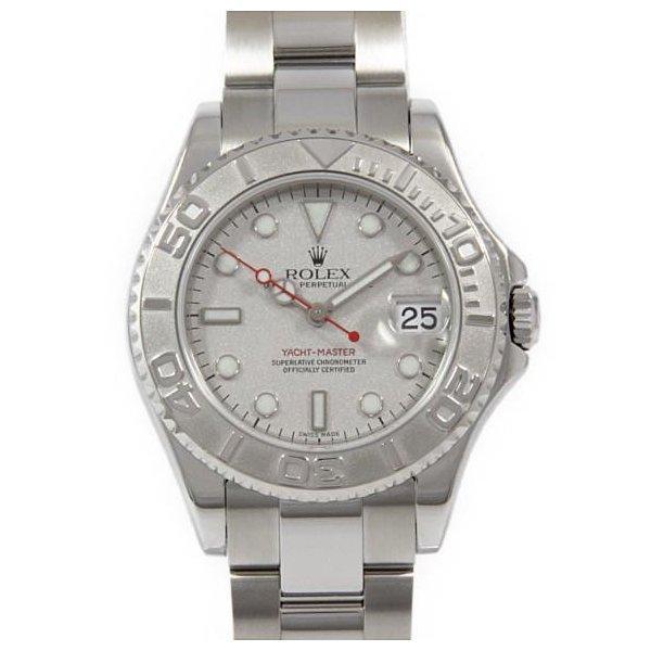 Rolex 168622 Yacht Master Rodeium SSXPT Khối lượng tự động: 260-002-715-2317: Komehyo Onlinestore Yahoo!