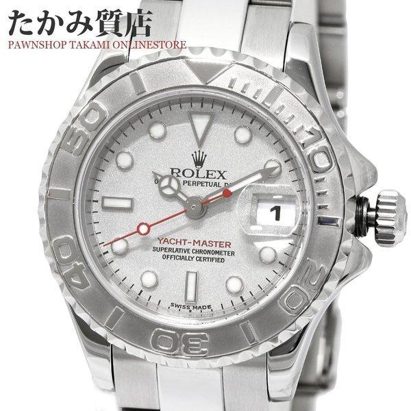 Rolex Yacht Master Rodium (169...