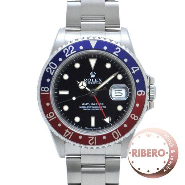 Rolex Rolex GMT Master Ref1670...