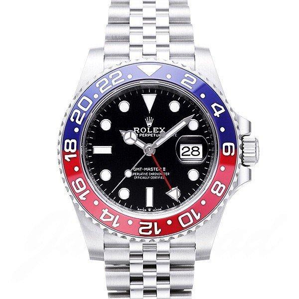 Rolex Rolex GMT Master II 1267...