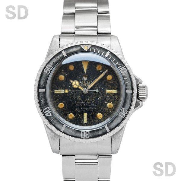 [Antique] Rolex nam Submariner (Tham khảo: 5512) Black/Miller: 21039792: Rolex Special Store Satendor -Mail Đơn hàng Mua sắm Mua sắm