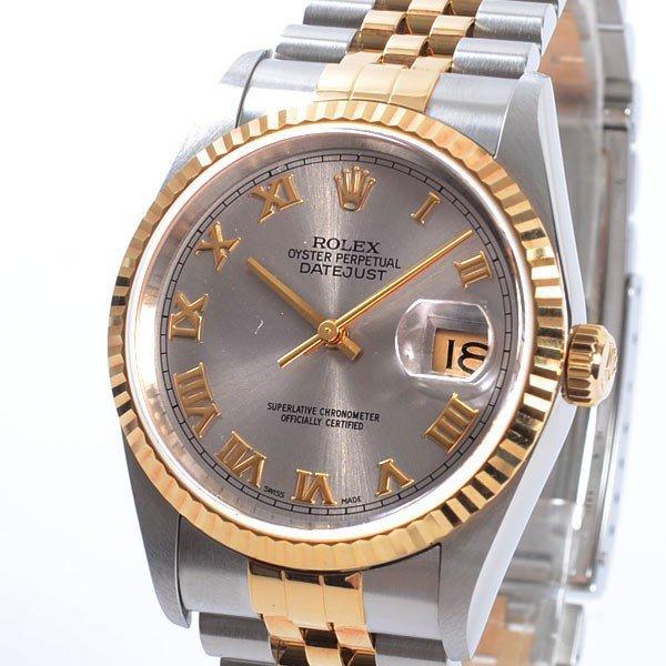Rolex Rolex Men Watch Oyster P...