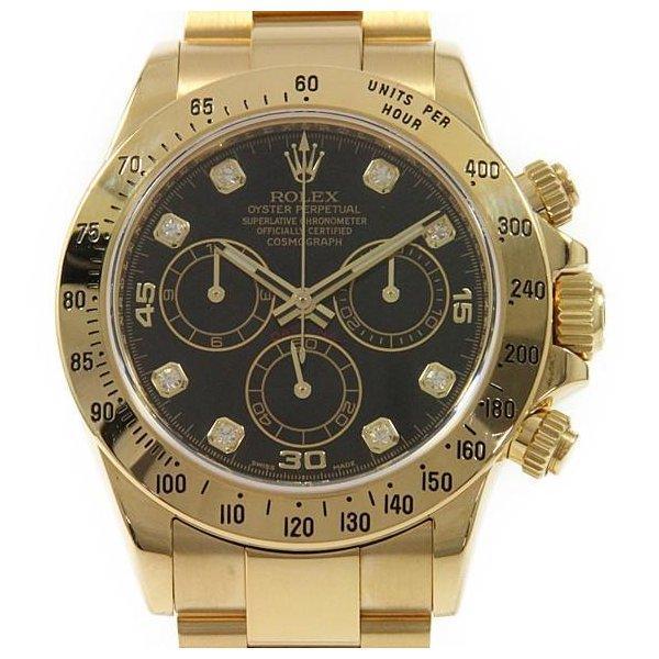 Rolex 116528G Daytona YG Khối lượng tự động: 260-002-563-9582: Komehyo Onlinestore Yahoo!
