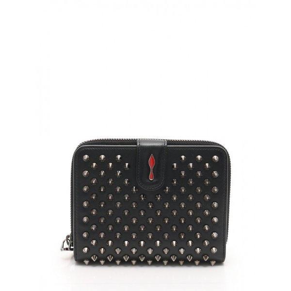 Christian Louboutin Christian Louboutin Panettone Panetone Compact Wallet