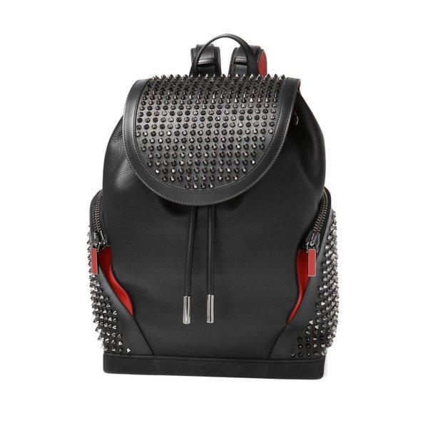 Christian Louboutin Christian Lubutan Backpack Explorafunk Explorer Funk 3175044 B115: 24416: Nhập khẩu cửa hàng đôi -Mua sắm đặt hàng đơn đặt hàng