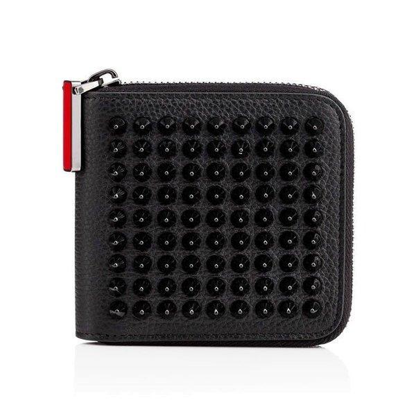 Ví Christian Lubutan gấp panetone nam giới Zip Christian Louboutin Panettone Zip Wallet Black 1175094CM53: 1175094CM53: Showcase sang trọng -Mail Đơn đặt hàng Mua sắm Mua sắm Mua sắm Mua sắm Mua sắm Mua sắm Mua sắm Mua sắm Mua sắm Mua sắm Mua sắm Mua sắm Mua sắm Mua sắm Mua sắm Mua